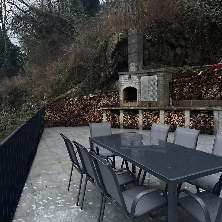 Chez Nous A Huy Vakantiehuis